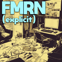 Fmrn (Explicit) - Instrumental W/ Backing Vocals cover